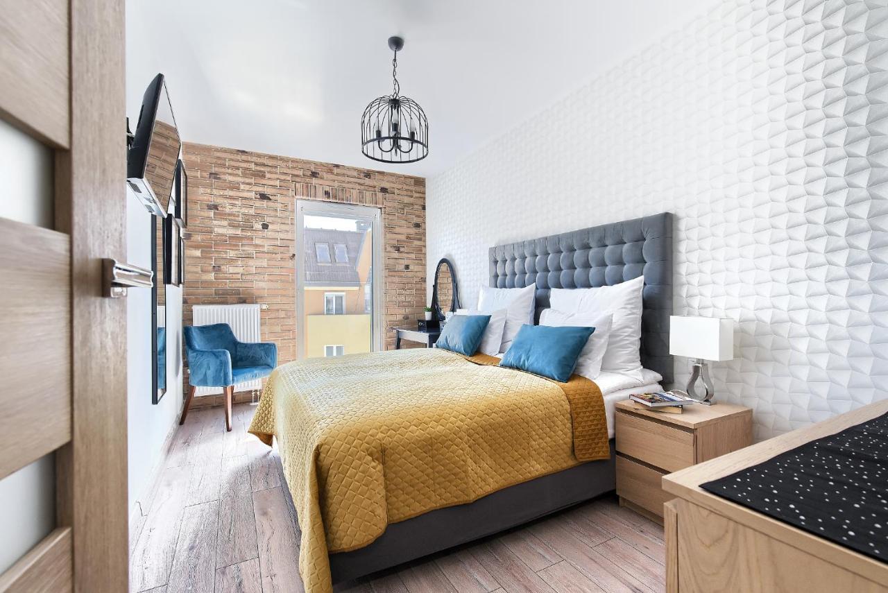 Art Apartament Parking By Impero Posen Exterior foto