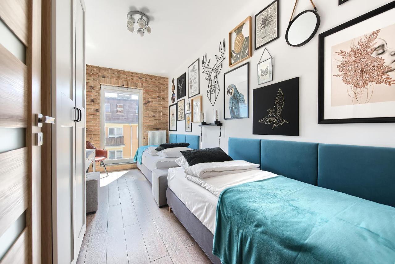 Art Apartament Parking By Impero Posen Exterior foto